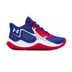 Calzado básquet Under armour UA GS Jet 23