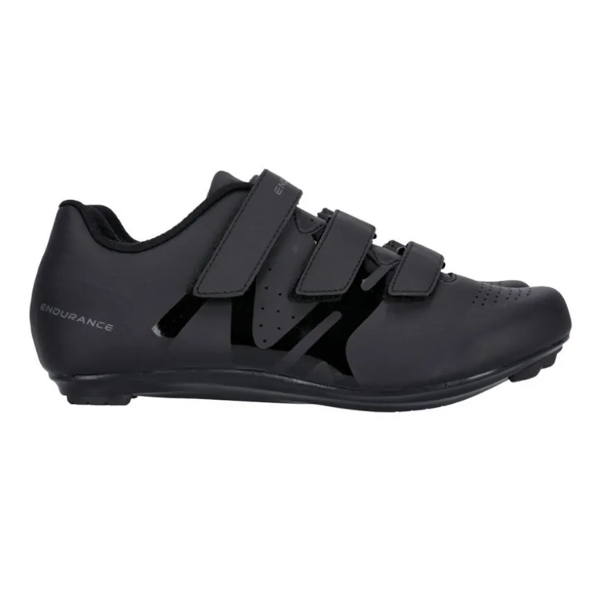 Calzado ciclismo Endurance Wori Road Nylon Cycling Shoes