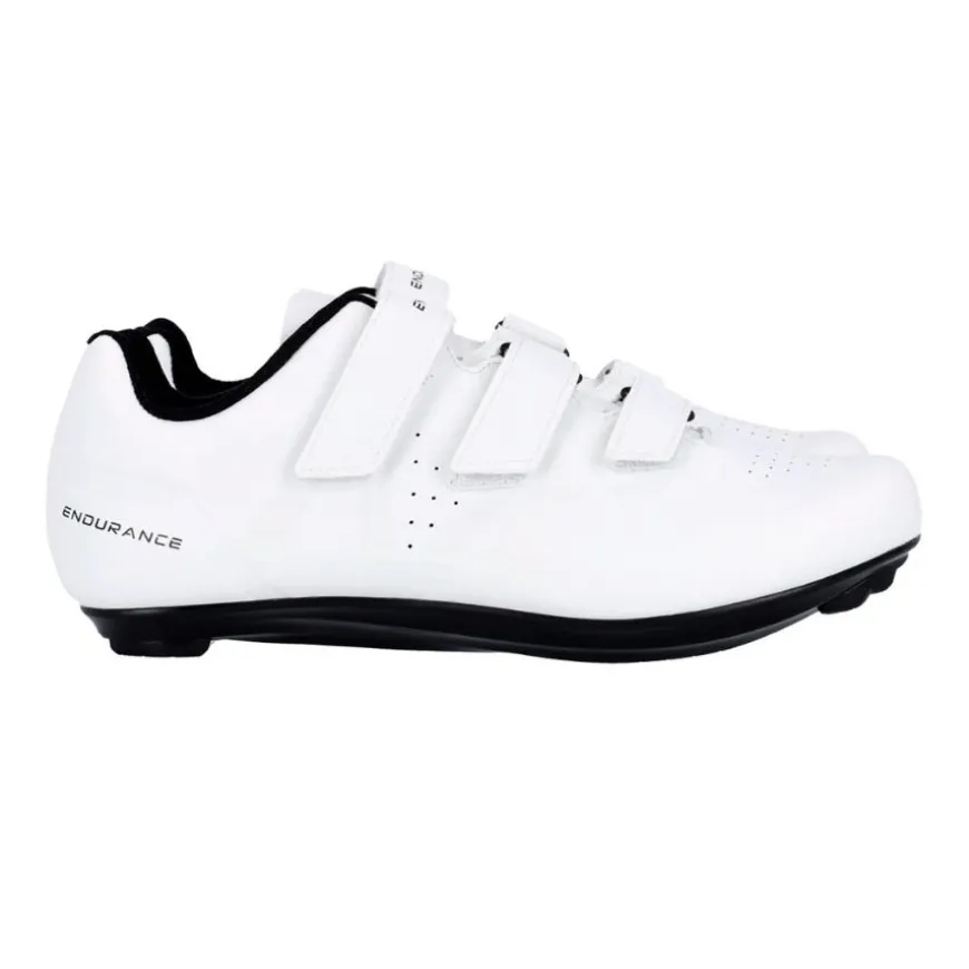 Calzado ciclismo Endurance Wori Road Nylon Cycling Shoes