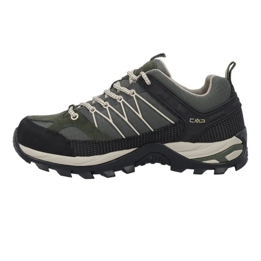 Calzado montaña Campagnolo Rigel Low Wp Trekking Shoes