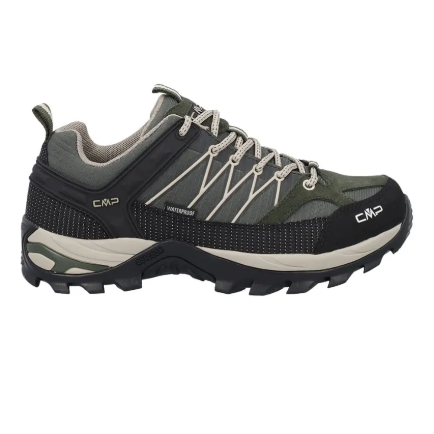 Calzado montaña Campagnolo Rigel Low Wp Trekking Shoes