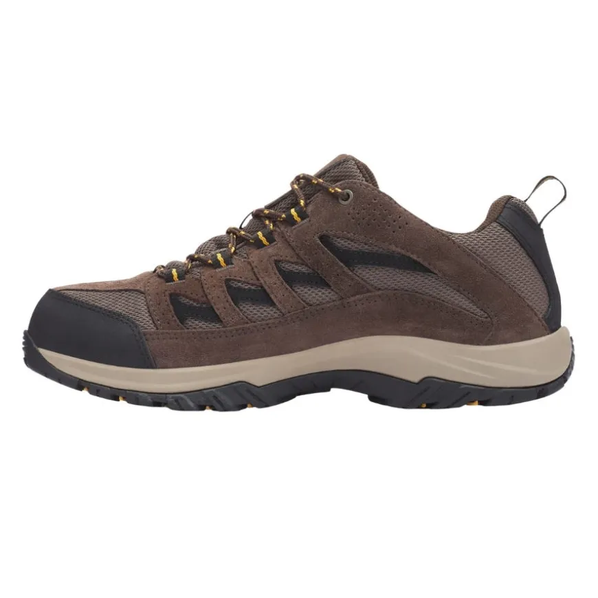 Calzado montaña Columbia Crestwood Waterproof