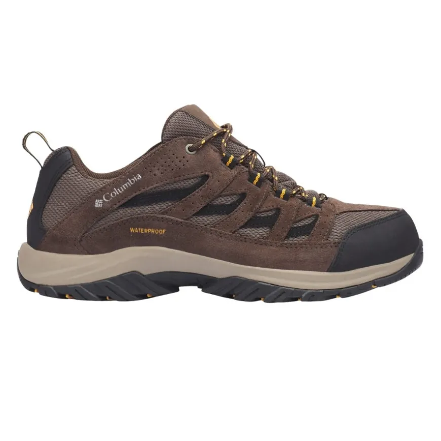 Calzado montaña Columbia Crestwood Waterproof