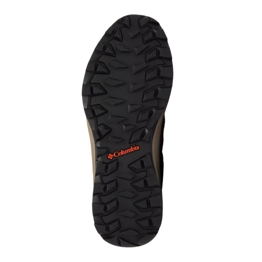 Calzado montaña Columbia Redmond Iv Low Wp-Cordovan