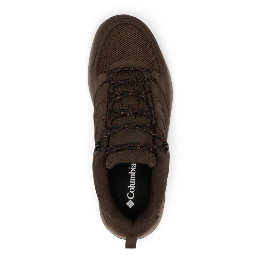 Calzado montaña Columbia Redmond Iv Low Wp-Cordovan
