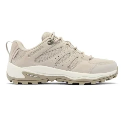 Calzado montaña Columbia Redmond Iv Low Wp Wmns-Soft Taupe