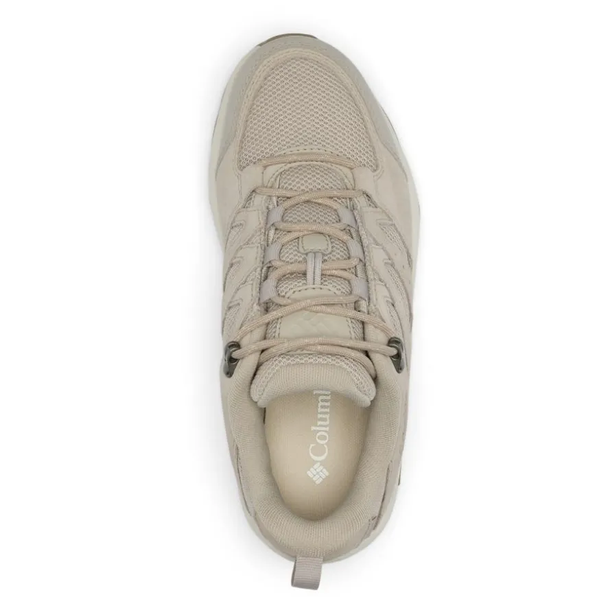 Calzado montaña Columbia Redmond Iv Low Wp Wmns-Soft Taupe