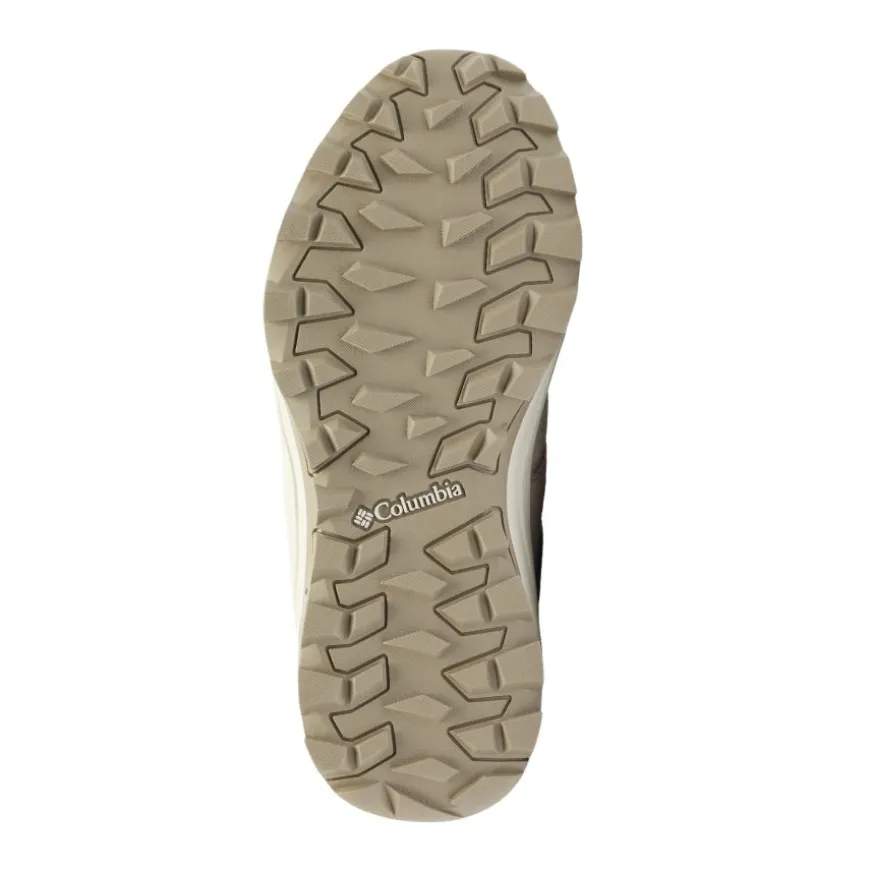 Calzado montaña Columbia Redmond Iv Low Wp Wmns-Soft Taupe