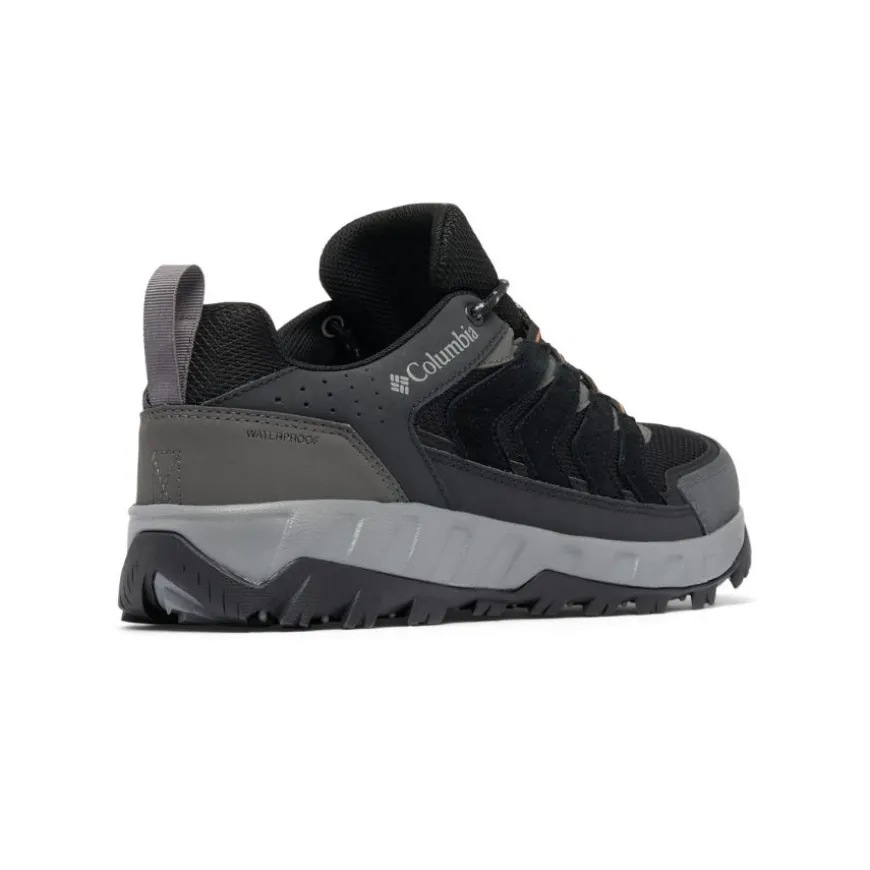 Calzado montaña Columbia Strata Trail Low Waterproof
