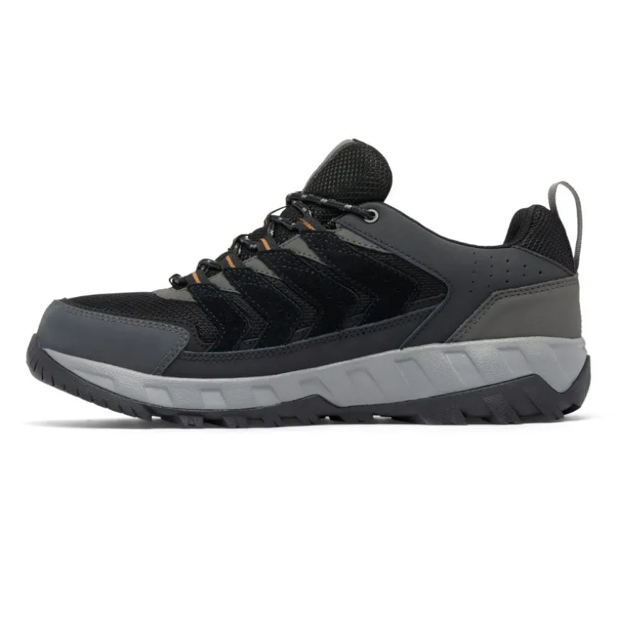 Calzado montaña Columbia Strata Trail Low Waterproof