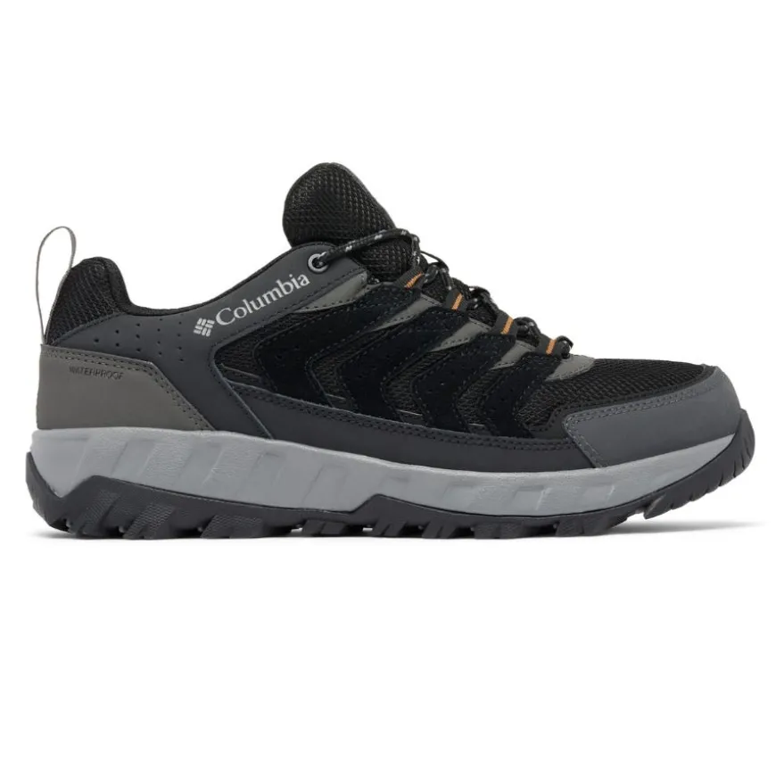 Calzado montaña Columbia Strata Trail Low Waterproof