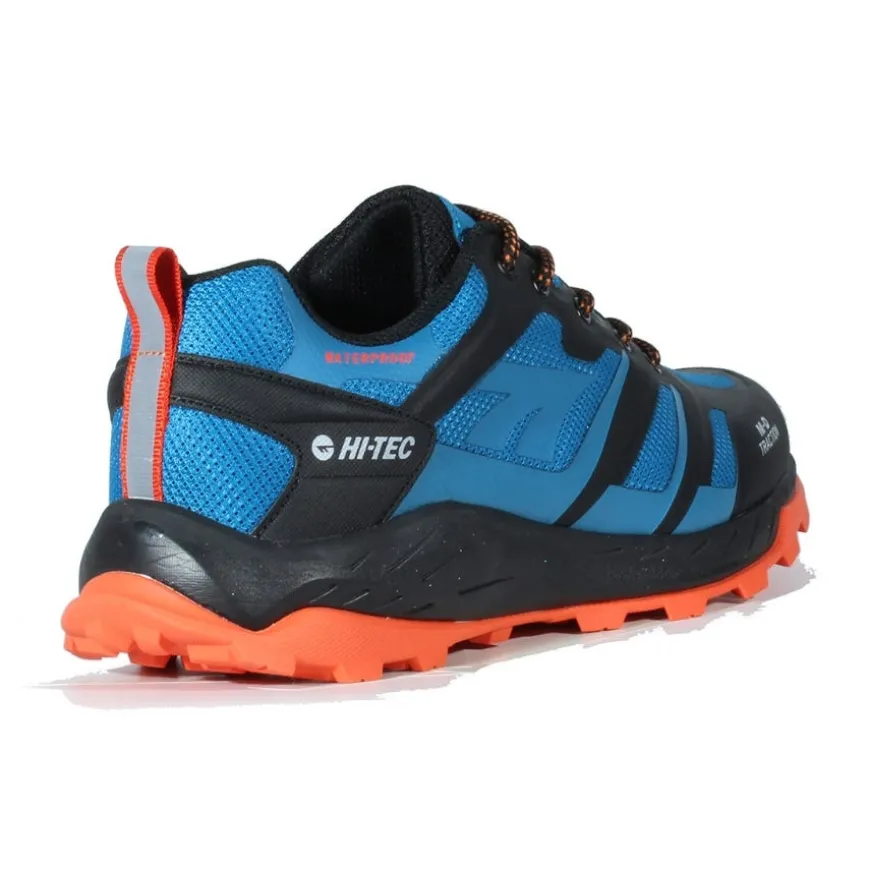 Calzado montaña Hi-tec Toubkal Low