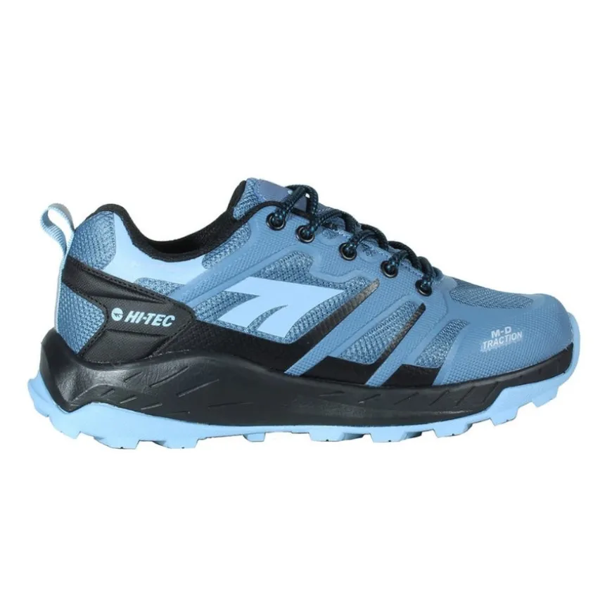 Calzado montaña Hi-tec Toubkal Low Wp Wo S