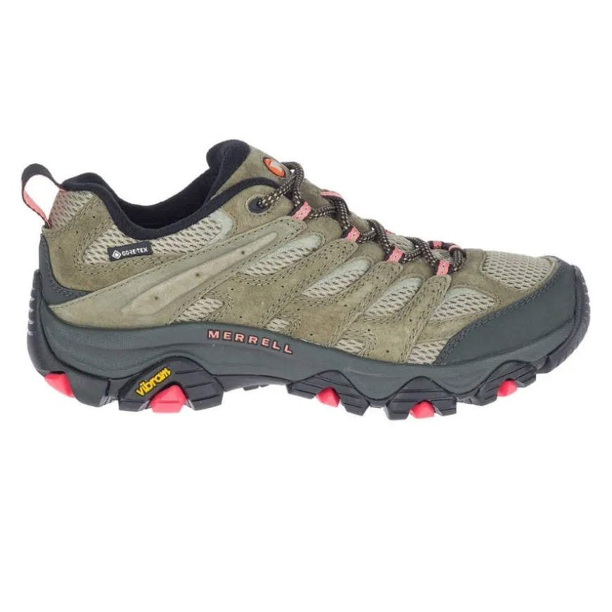 Calzado montaña Merrell Moab 3 GTX W