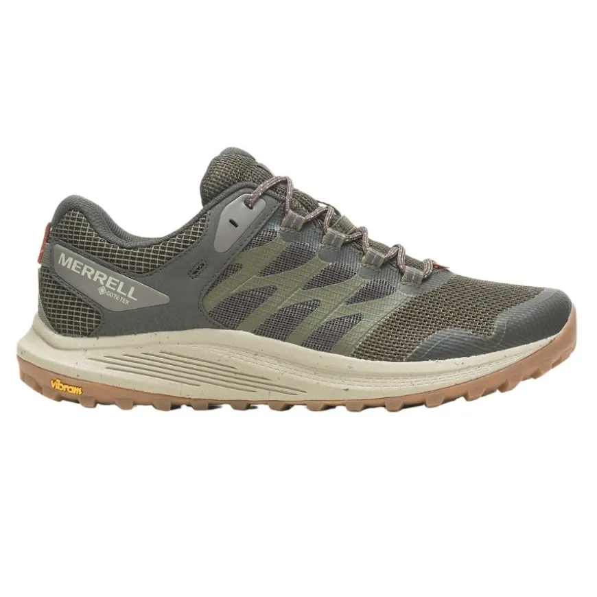 Calzado montaña Merrell Nova 3 GTX M