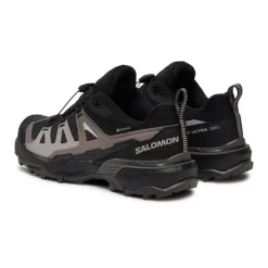 Calzado montaña Salomon Shoes X Ultra 360 Gtx W Black Pkiten Sha
