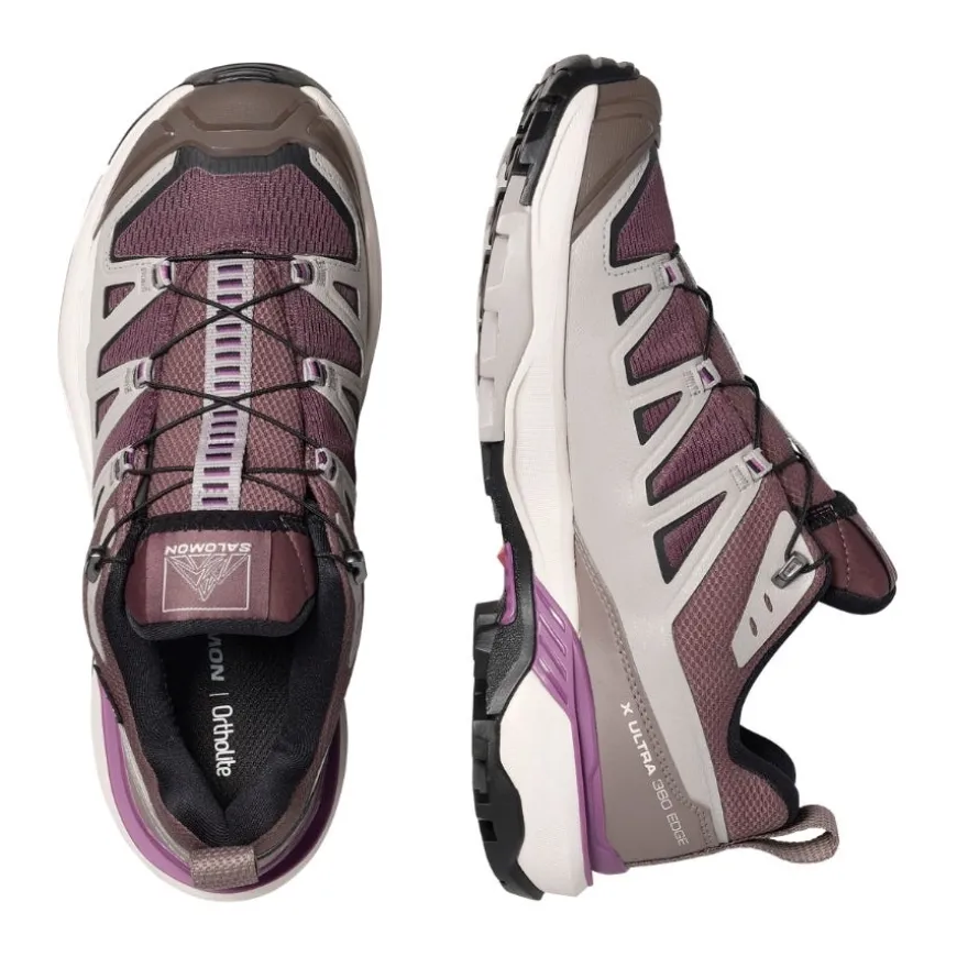 Calzado montaña Salomon X Ultra 360 Edge Gtx W