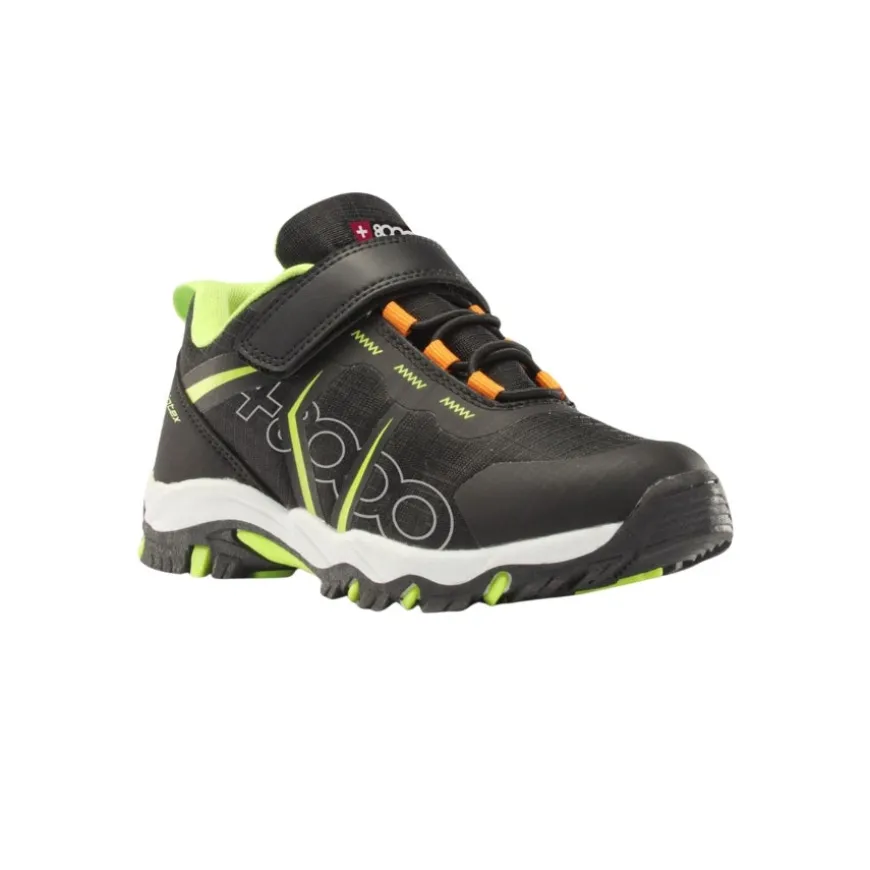 Calzado montaña +8000 TOBIN LOW