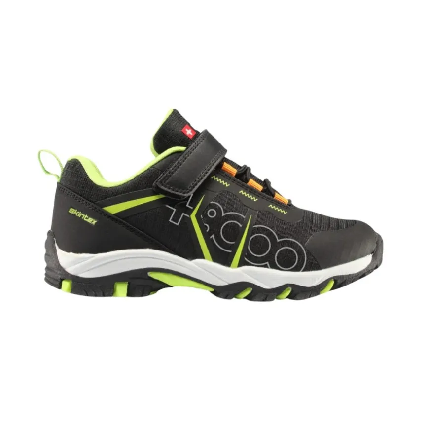 Calzado montaña +8000 TOBIN LOW