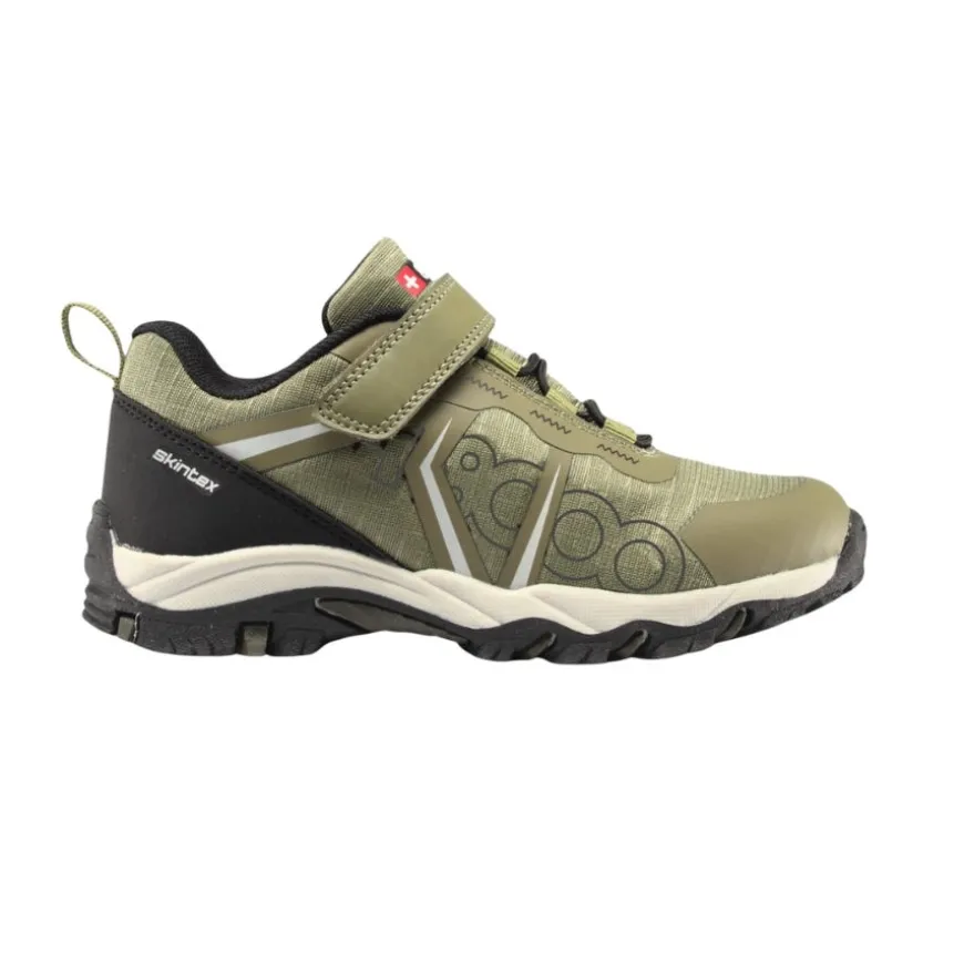 Calzado montaña +8000 TOBIN LOW