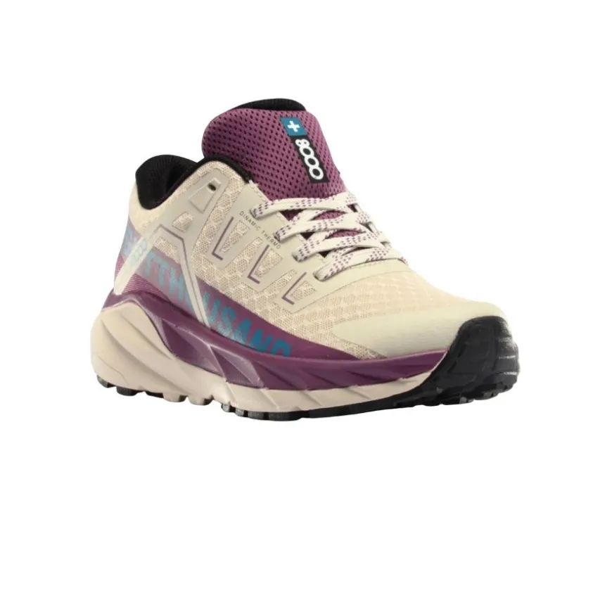 Calzado montaña +8000 Tuman W