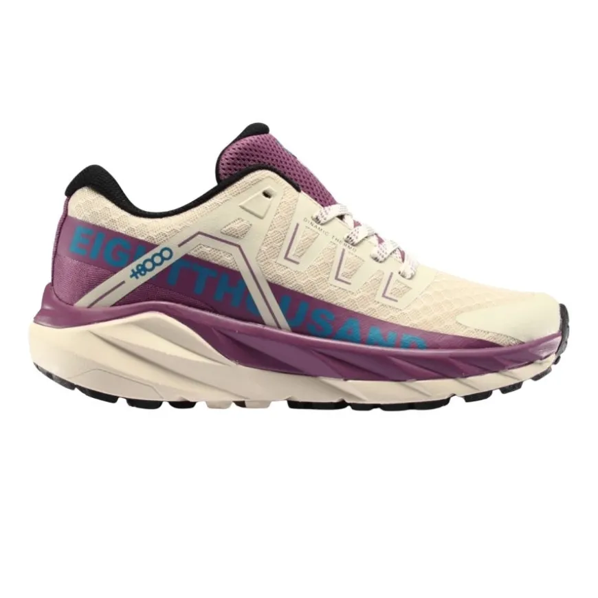 Calzado montaña +8000 Tuman W