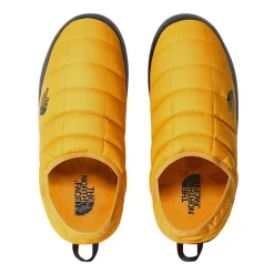 Calzado relax The north face M Thermoball Traction Mule V Summit Gold Tnf Black