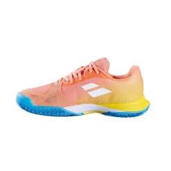 Calzado tenis y pádel Babolat Jet Mach 3 Clay Junior Girl