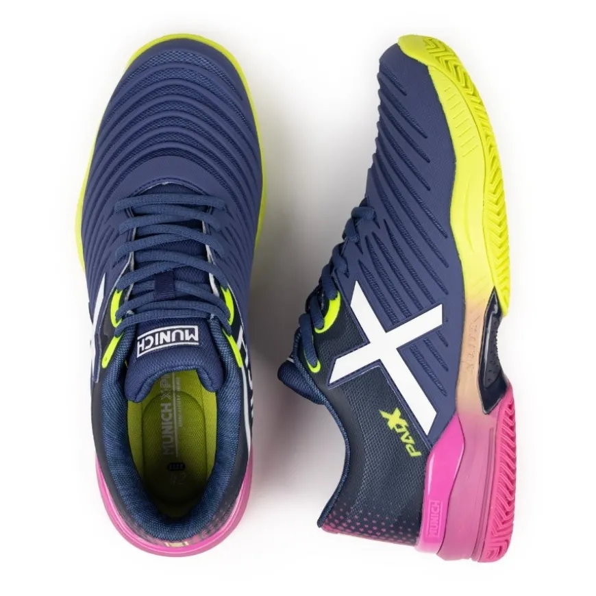 Calzado tenis y pádel Munich Padx 63 Padel