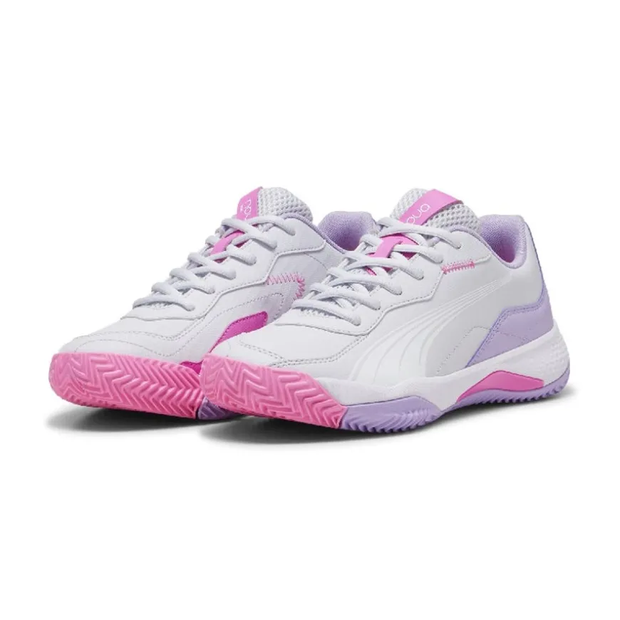 Calzado tenis y pádel Puma Nova Smash Wn S