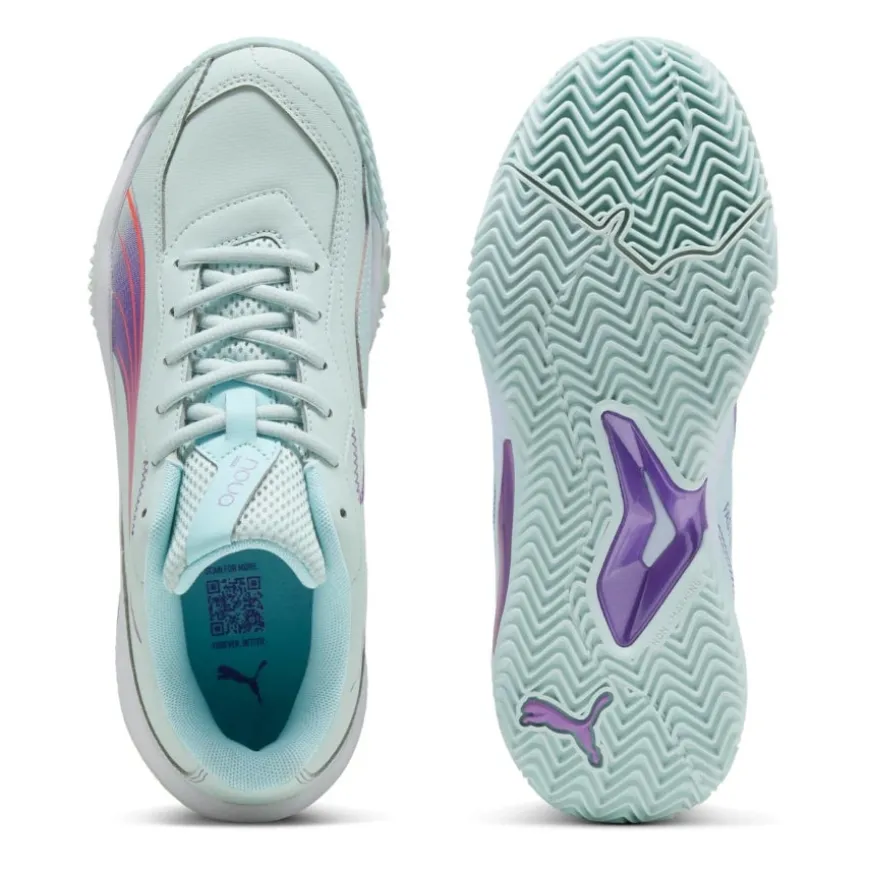 Calzado tenis y pádel Puma Nova Smash Wn S