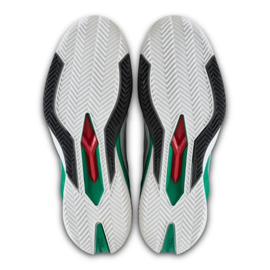 Calzado tenis y pádel Wilson Rush Pro 4.5 Clay
