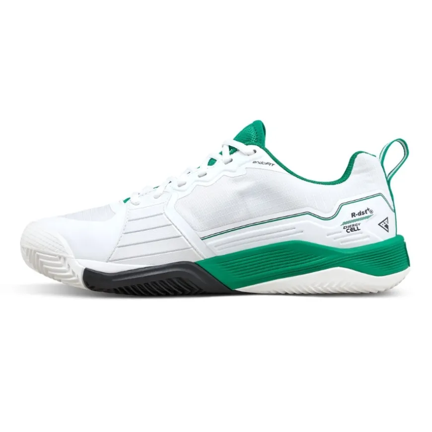 Calzado tenis y pádel Wilson Rush Pro 4.5 Clay