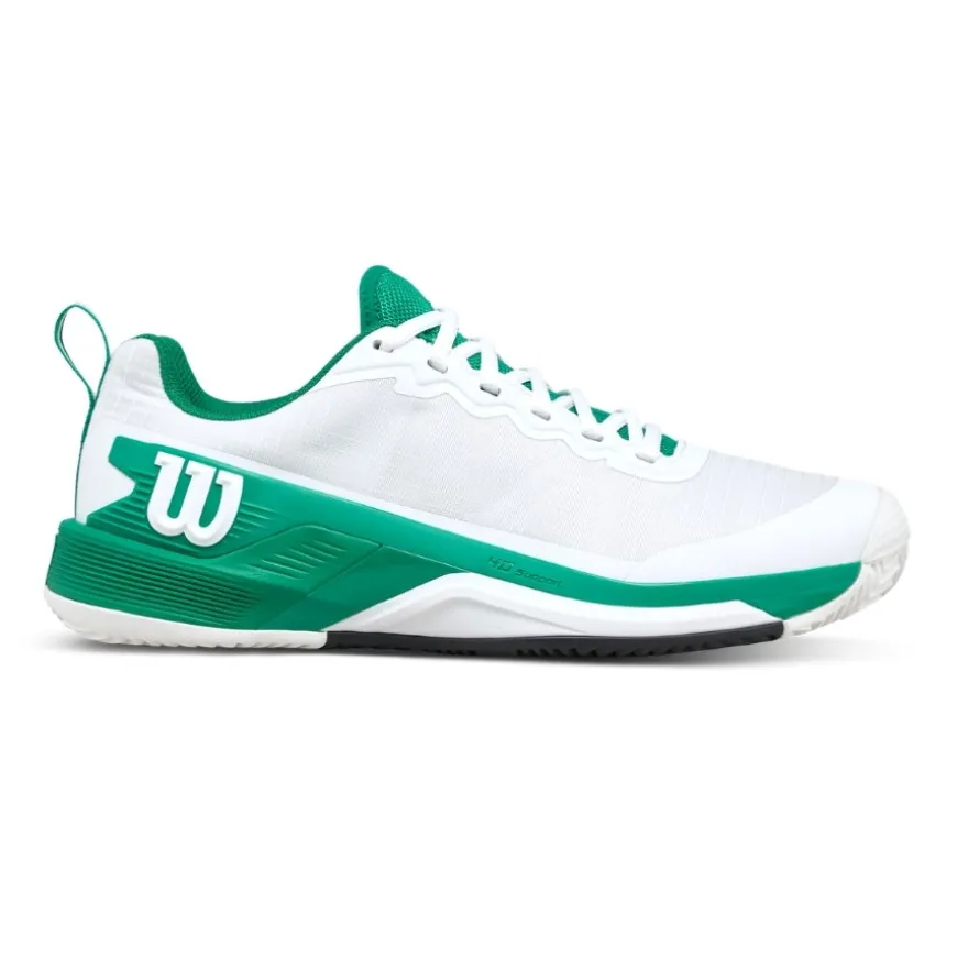 Calzado tenis y pádel Wilson Rush Pro 4.5 Clay