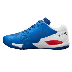 Calzado tenis y pádel Wilson Rush Pro Ace Clay