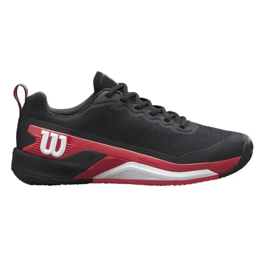 Calzado tenis y pádel Wilson Rush Pro 4.5 Clay