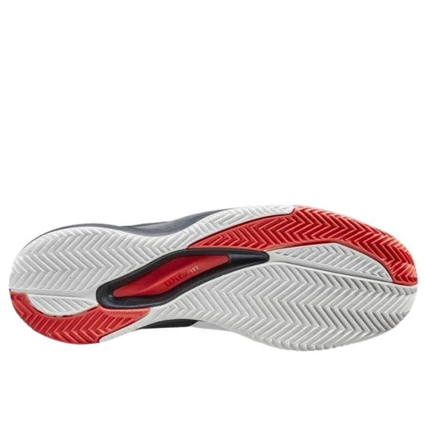 Calzado tenis y pádel Wilson Rush Pro Ace Clay