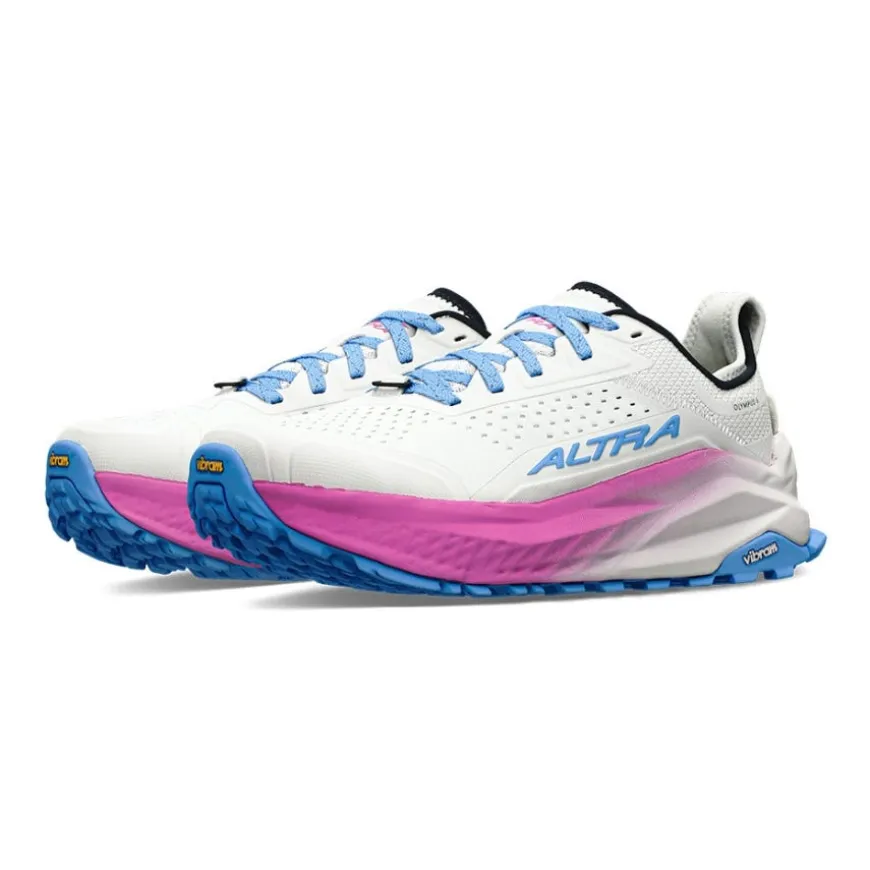 Calzado trail running Altra W Olympus 6