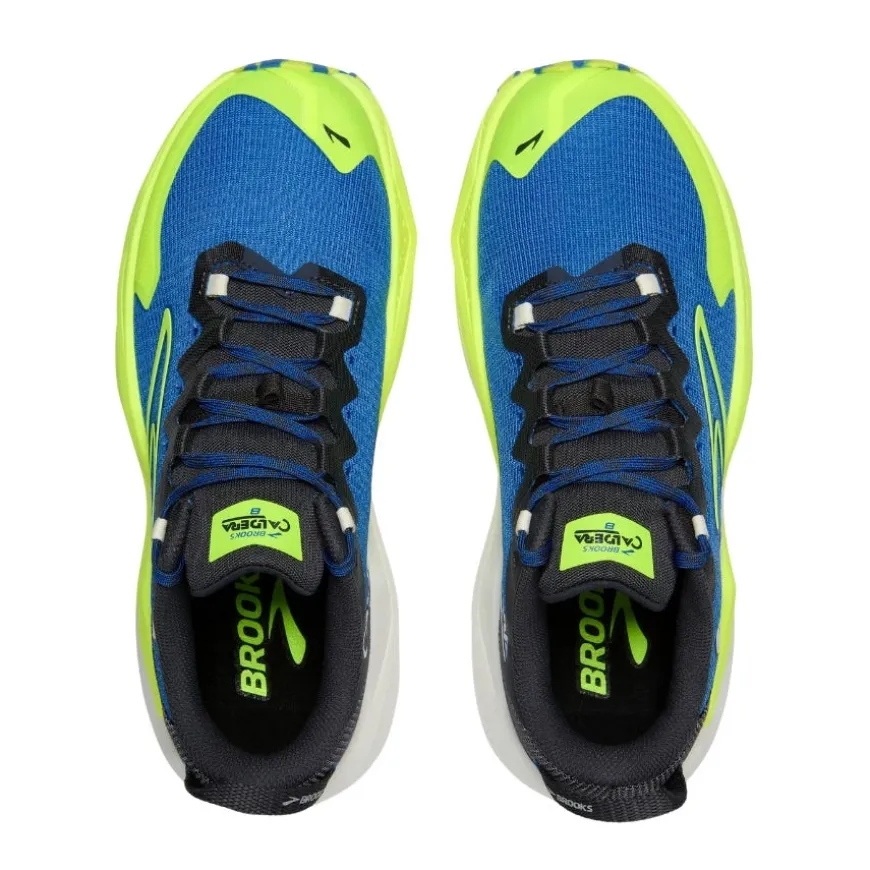 Calzado trail running Brooks Caldera 8