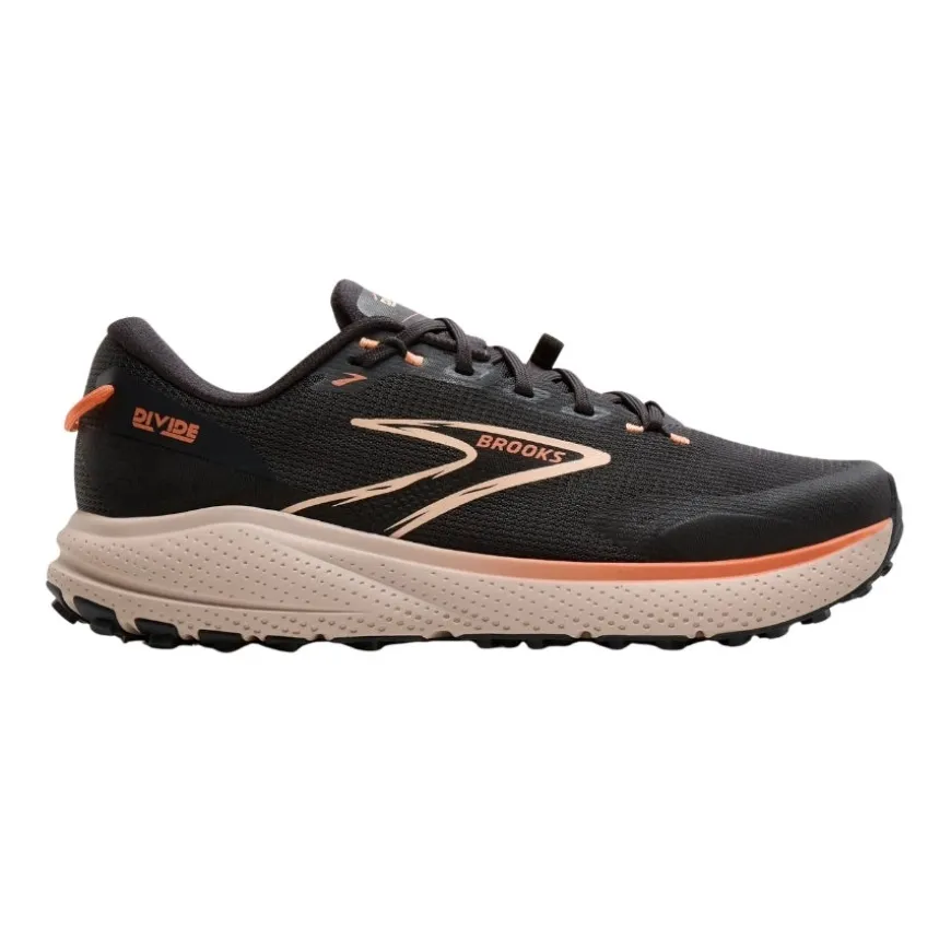Calzado trail running Brooks Divide 6