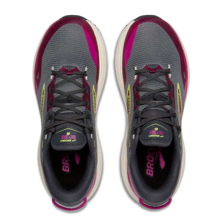 Calzado trail running Brooks Divide 6