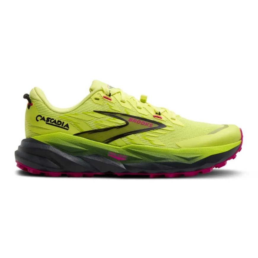 Calzado trail running Brooks Cascadia 19