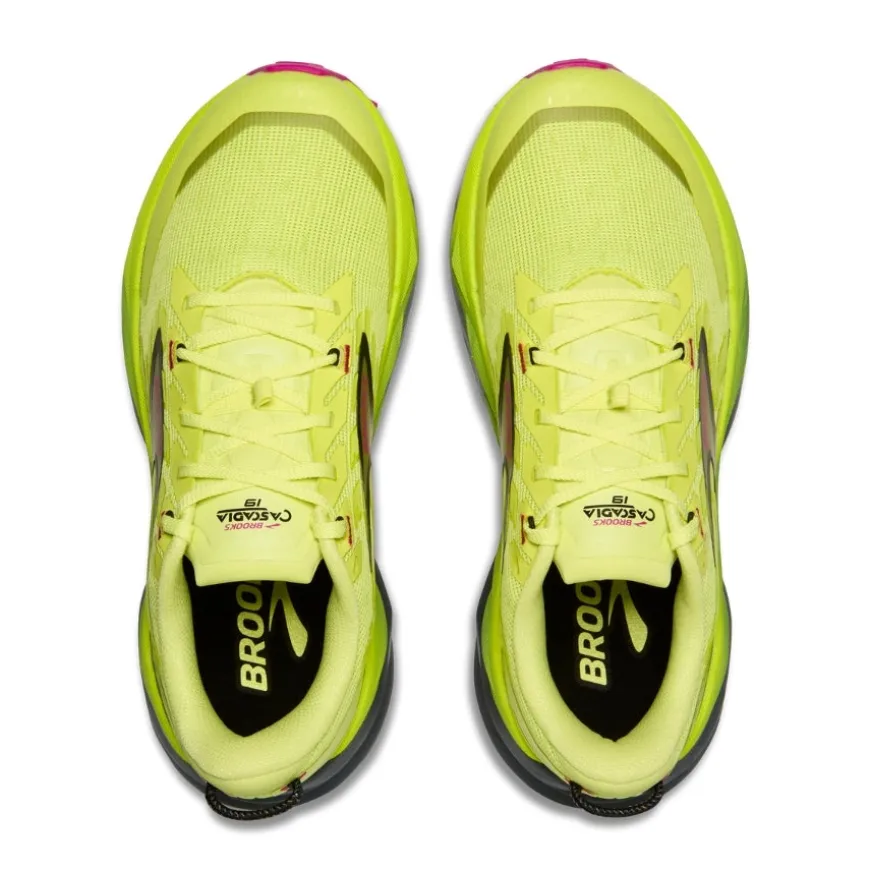 Calzado trail running Brooks Cascadia 19