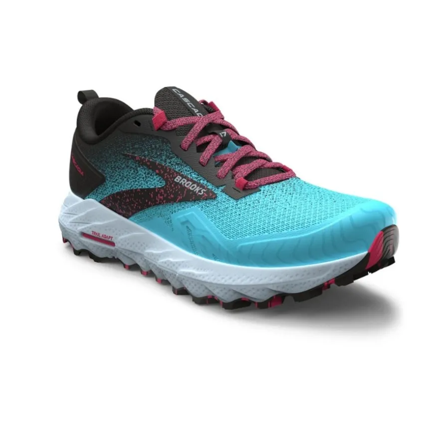 Calzado trail running Brooks Cascadia 17