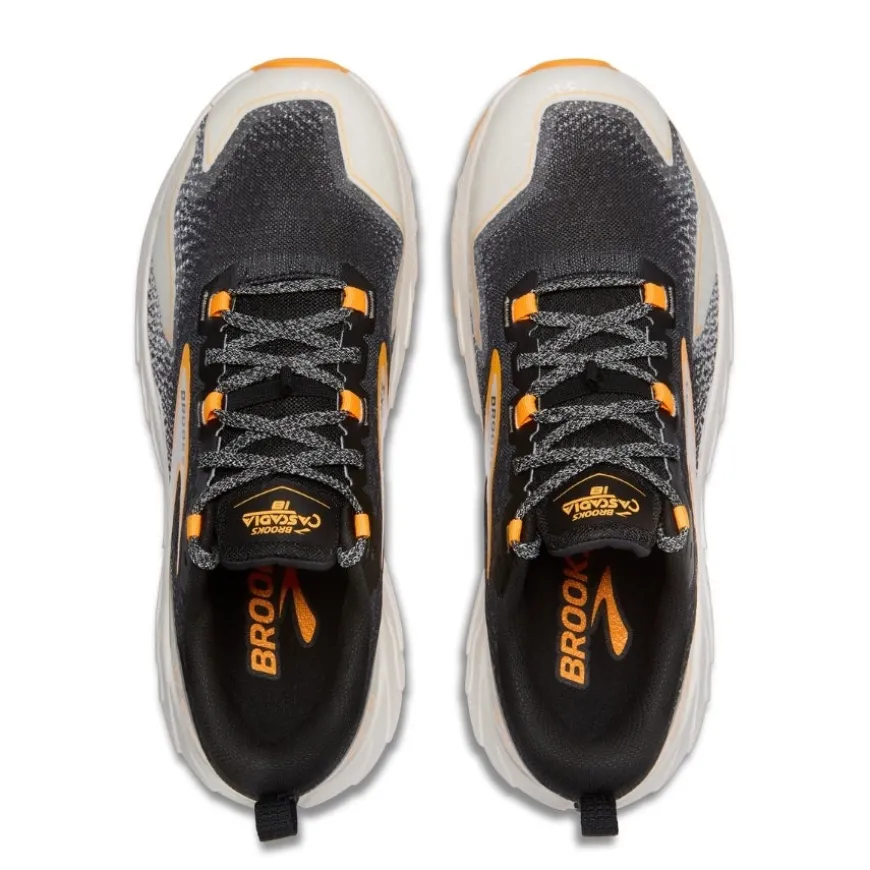 Calzado trail running Brooks Cascadia 18