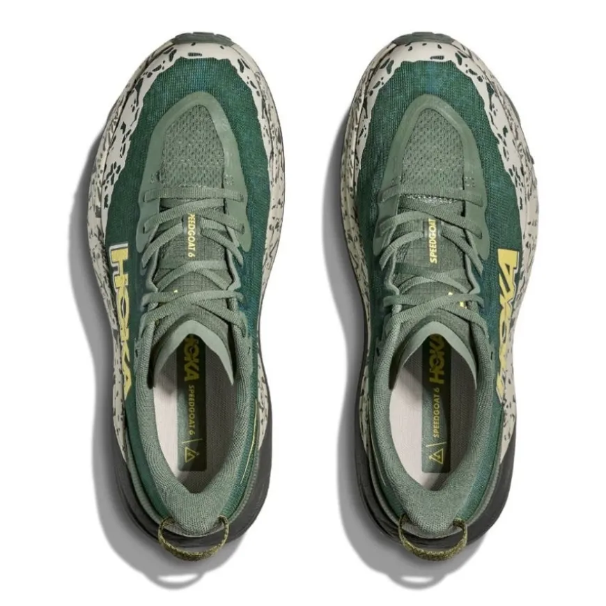 Calzado trail running Hoka Speedgoat 6