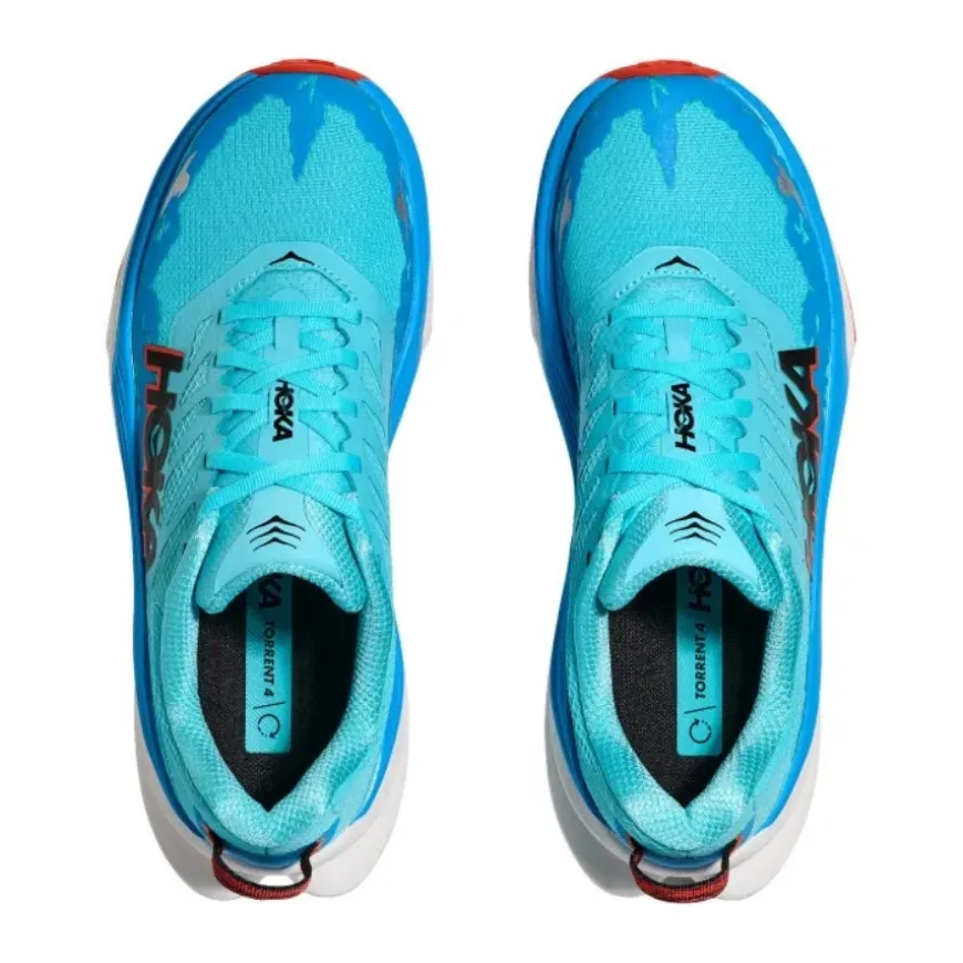 Calzado trail running Hoka W Torrent 4