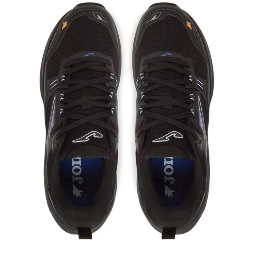 Calzado trail running Joma Shock Men 2501 Negro