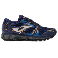 Calzado trail running Joma Tk.Shock Men 2203 Marino Naranja