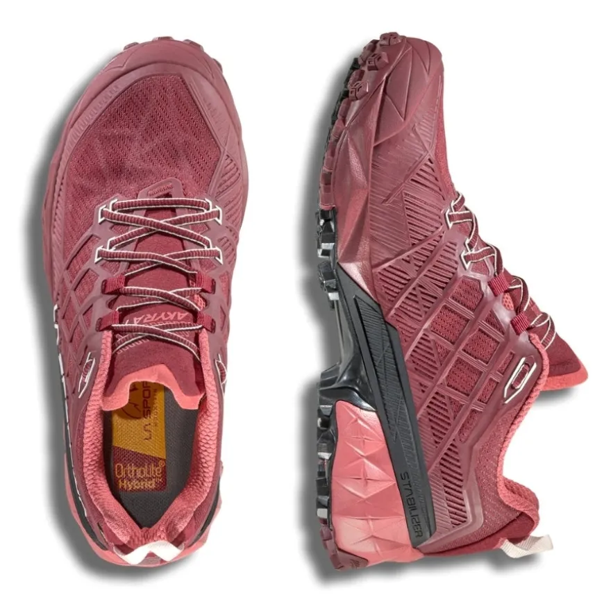 Calzado trail running La sportiva Akyra II Woman Gtx